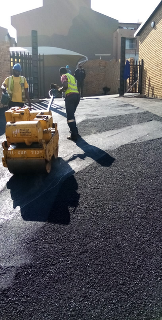 Road Surfacing & Resurfacing