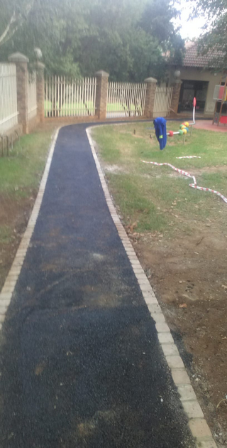 Road Surfacing & Resurfacing