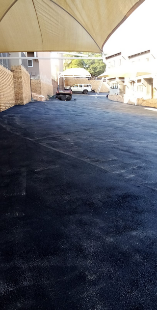 Road Surfacing & Resurfacing