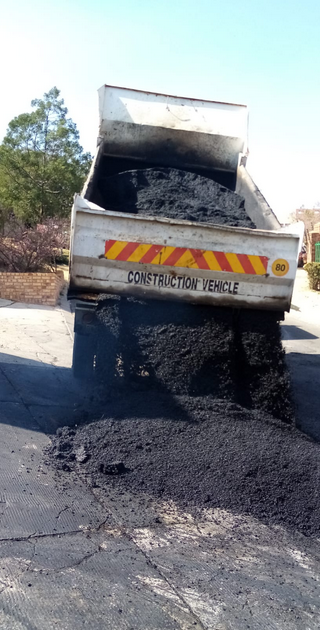 Road Surfacing & Resurfacing