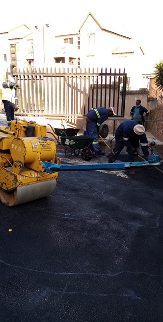 Road Surfacing & Resurfacing