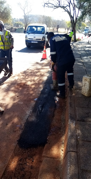 Road Surfacing & Resurfacing