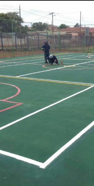 Sports Courts