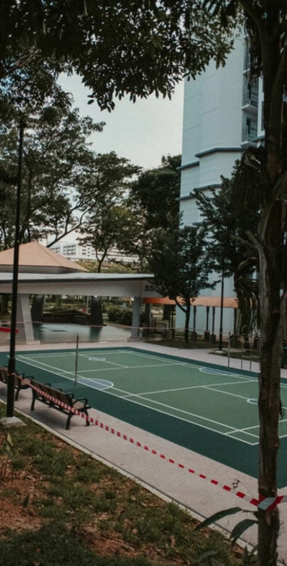 Sports Courts