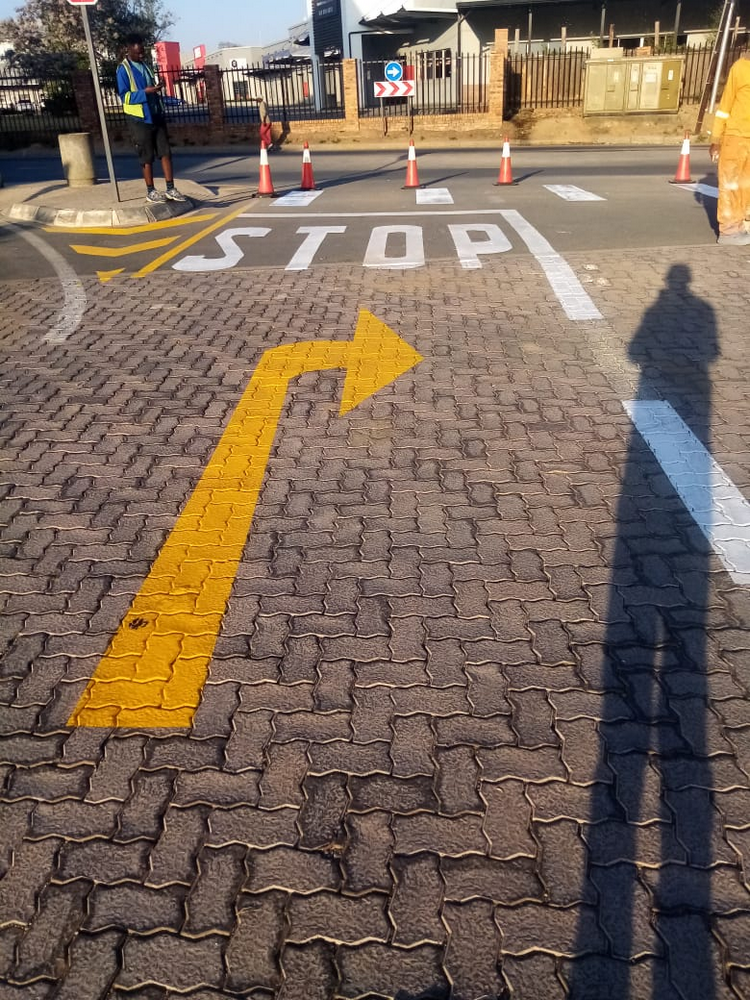 Road Marking & Signage