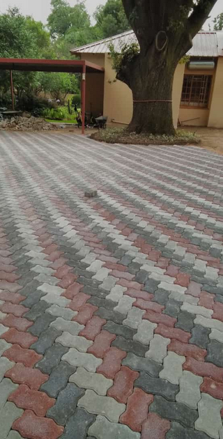Paving